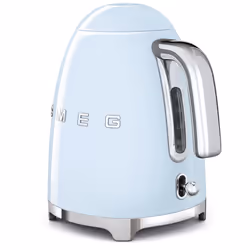 Smeg KLF03PBEU bouilloire 1,7 L 2400 W Bleu