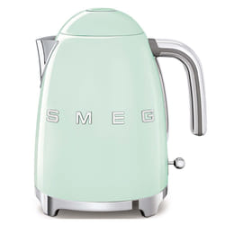 Smeg KLF03PGEU bouilloire 1,7 L 2400 W Vert