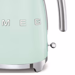 Smeg KLF03PGEU bouilloire 1,7 L 2400 W Vert