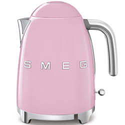 Smeg KLF03PKEU bouilloire 1,7 L 2400 W Rose