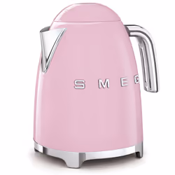 Smeg KLF03PKEU bouilloire 1,7 L 2400 W Rose