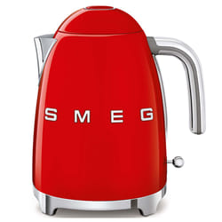 Smeg KLF03RDEU bouilloire 1,7 L 2400 W Rouge