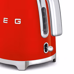 Smeg KLF03RDEU Bouilloire Électrique 1,7 L 2400 W Rouge - Vue supplémentaire 4
