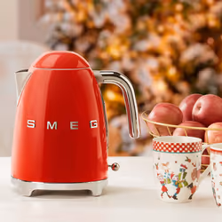 Smeg KLF03RDEU Bouilloire Électrique 1,7 L 2400 W Rouge - Vue supplémentaire 5