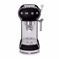Smeg ECF01BLEU machine à café Semi-automatique Machine à expresso 1 L