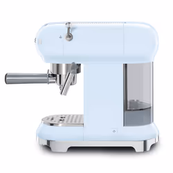 Smeg ECF01PBEU machine à café Semi-automatique Machine à expresso 1 L