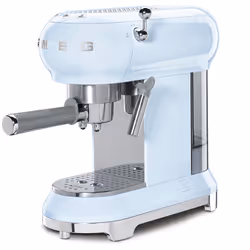 Smeg ECF01PBEU machine à café Semi-automatique Machine à expresso 1 L