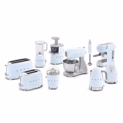 Smeg ECF01PBEU Machine à expresso Semi-Automatique 1L - Vue supplémentaire 6