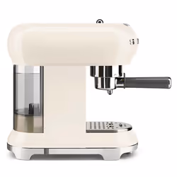 Smeg ECF01CREU machine à café Semi-automatique Machine à expresso 1 L