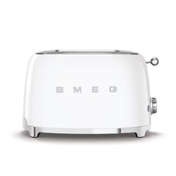 Smeg TSF01WHEU grille-pain 6 2 part(s) 950 W Blanc