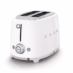 Smeg TSF01WHEU grille-pain 6 2 part(s) 950 W Blanc