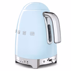 Smeg KLF04PBEU bouilloire 1,7 L 2400 W Bleu - Vue supplémentaire 4