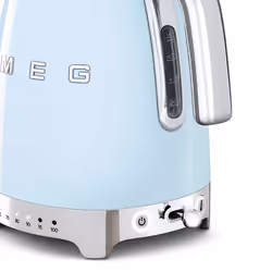 Smeg KLF04PBEU bouilloire 1,7 L 2400 W Bleu - Vue supplémentaire 5