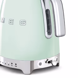 Smeg KLF04PGEU bouilloire 1,7 L 2400 W Vert - Vue supplémentaire 5