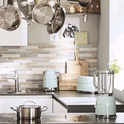 Smeg KLF04PGEU bouilloire 1,7 L 2400 W Vert - Vue supplémentaire 6