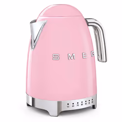 Smeg KLF04PKEU bouilloire 1,7 L 2400 W Rose