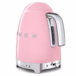 Smeg KLF04PKEU bouilloire 1,7 L 2400 W Rose - Vue supplémentaire 4