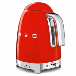 Smeg KLF04RDEU bouilloire 1,7 L 2400 W Rouge - Vue supplémentaire 4