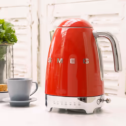 Smeg KLF04RDEU bouilloire 1,7 L 2400 W Rouge - Vue supplémentaire 7