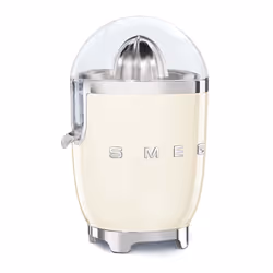 Smeg CJF01CREU presse-agrume électrique 70 W Crème - Vue supplémentaire 2