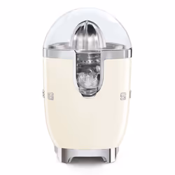 Smeg CJF01CREU presse-agrume électrique 70 W Crème - Vue supplémentaire 3