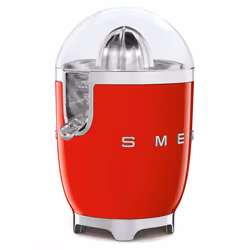 Smeg CJF01RDEU presse-agrume électrique 70 W Rouge