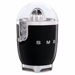 Smeg CJF01BLEU presse-agrume électrique 70 W Noir - Vue supplémentaire 4