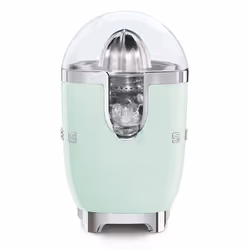 Smeg CJF01PGEU presse-agrume électrique 70 W Vert