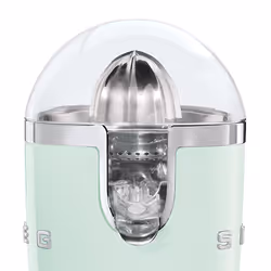 Smeg CJF01PGEU presse-agrume électrique 70 W Vert