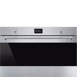 Smeg SF9390X1, Grand, Four électrique, 115 L, 115 L, 30 - 280 °C, Vapeur