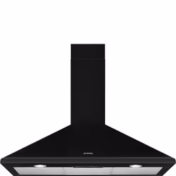 Smeg KSED95NEE, 595 m³/h, B, A, D, 65 dB, 50 dB