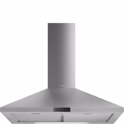 Smeg KDE600EX, 553 m³/h, Conduit, E, C, C, 65 dB