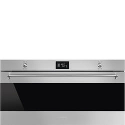 Smeg Classic SFR9390X four 100 L A+ Acier inoxydable