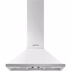 Smeg KPF9WH, 781 m³/h, Conduit, A, A, C, 67 dB