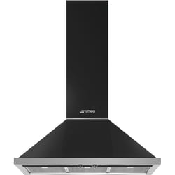 Smeg KPF9AN hotte Monté au mur Anthracite 781 m³/h A+