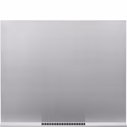 Smeg KIT90X9-1, Dosseret anti-éclaboussures, Acier inoxydable, Acier inoxydable, Concerto, 896 mm, 47 mm