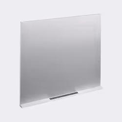 Smeg KIT90X9-1 pièce et accessoire de cuisson Dosseret anti-éclaboussures