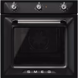 Smeg SF6905N1, Moyenne, Four électrique, 70 L, 3000 W, 70 L, 3000 W
