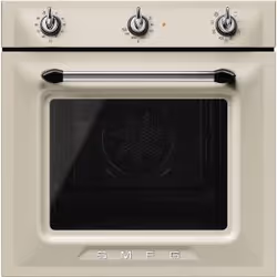 Smeg SF6905P1, Moyenne, Four électrique, 70 L, 3000 W, 70 L, 3000 W