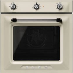 Smeg SF6905P1 four 70 L 3000 W A Crème