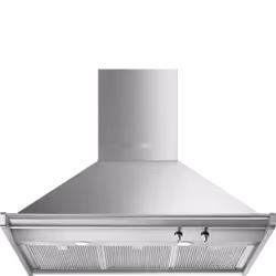 Smeg KD90HXE, 781 m³/h, Conduit, A, A, C, 67 dB
