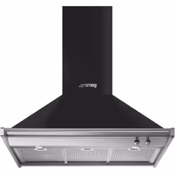 Smeg KD90HAE, 781 m³/h, Conduit, A, A, C, 67 dB