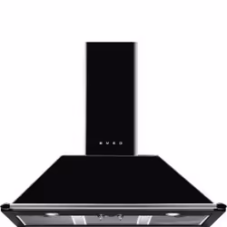 Smeg KT100BLE, 787 m³/h, A, A, C, 64 dB, 51 dB