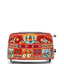 Smeg TSF01DGEU grille-pain 2 part(s) 950 W Multicolore