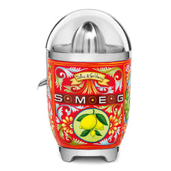 Smeg CJF01DGEU presse-agrumes Centrifugeuse 70 W Multicolore