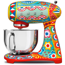 Smeg SMF03DGEU mixeur Robot mixer 800 W Multicolore