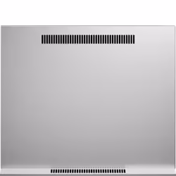 Smeg KITP90X9, Dosseret anti-éclaboussures, Acier inoxydable, Acier, Concerto, 898 mm, 27 mm