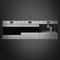 Smeg CPR315X tiroir et armoire chauffant 21 L 400 W Acier inoxydable