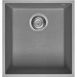 Smeg VZUM40CT évier Evier encastré Rectangulaire Synthétique