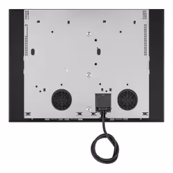 Smeg Universal SI1M7743B plaque Noir Intégré 70 cm Plaque avec zone à induction 4 zone(s)